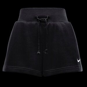Nike high waisted loose shorts